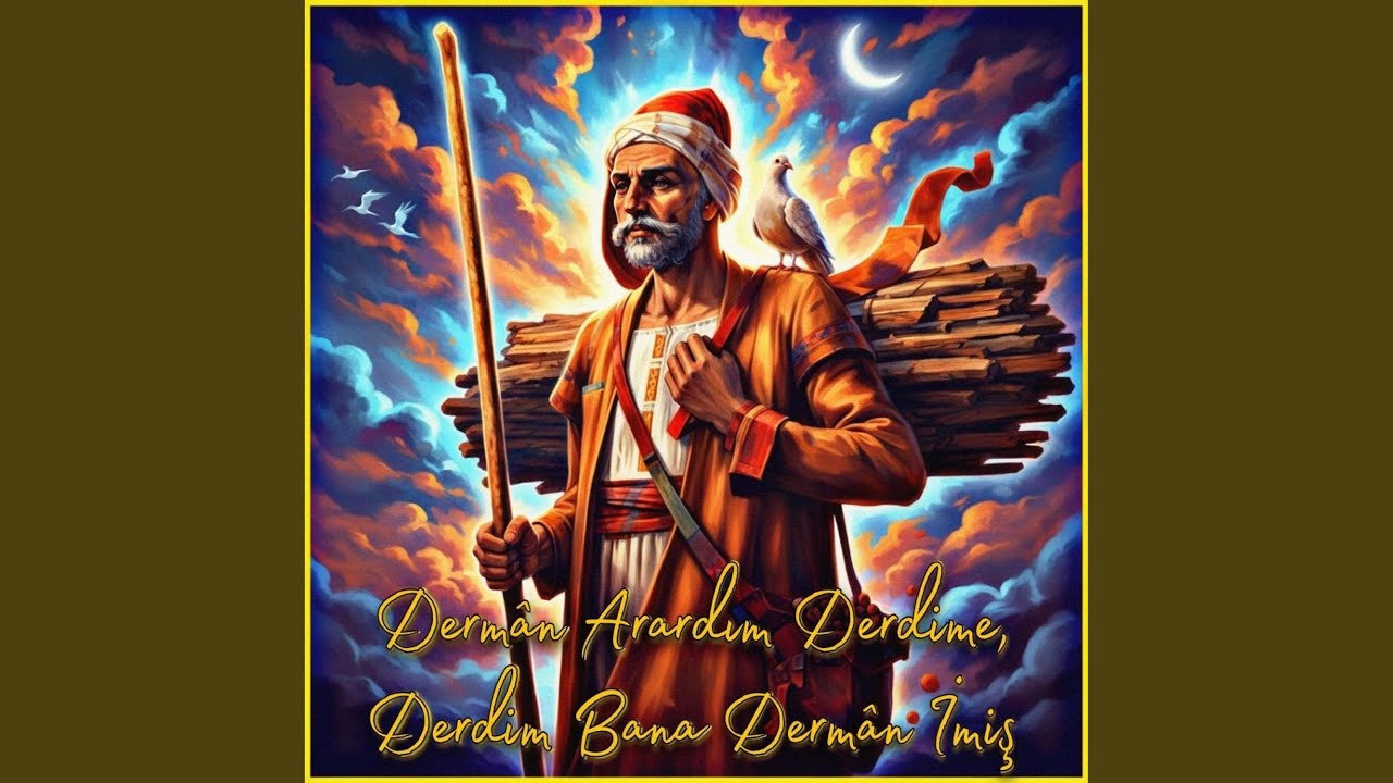 Niyâzî Mısrî - Dermân Arardım Derdime