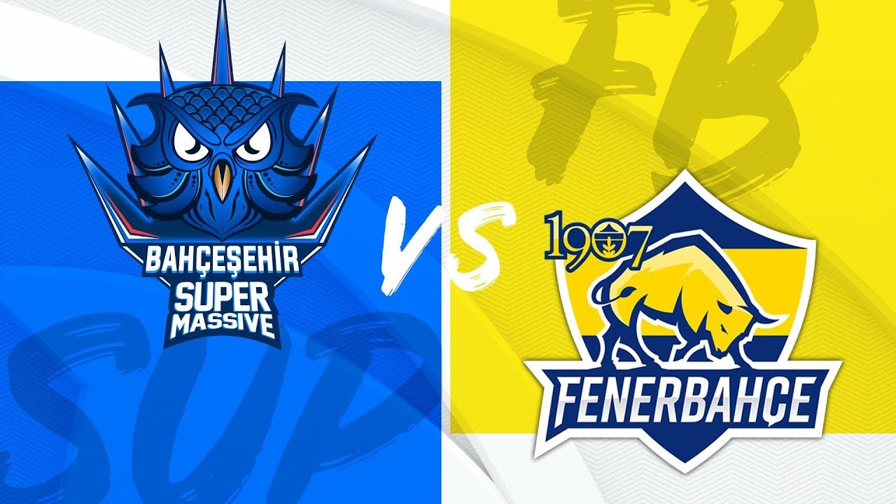 Bahçeşehir SuperMassive (SUP) vs 1907 Fenerbahçe Espor (FB) 3. Maç | VFŞL 2019 Kış Mevsimi Finali