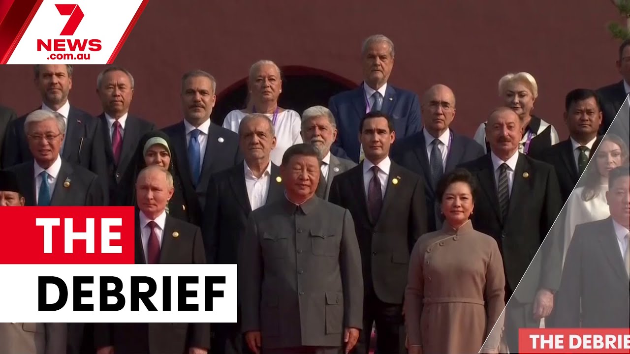 The Debrief: Dan Andrews under fire for dictator photo opportunity | 7NEWS