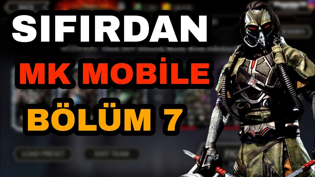 FACTİON WARS'TA PARÇALIYORUZ | Sıfırdan Mk Mobile Bölüm 7 | Phoentes Jr