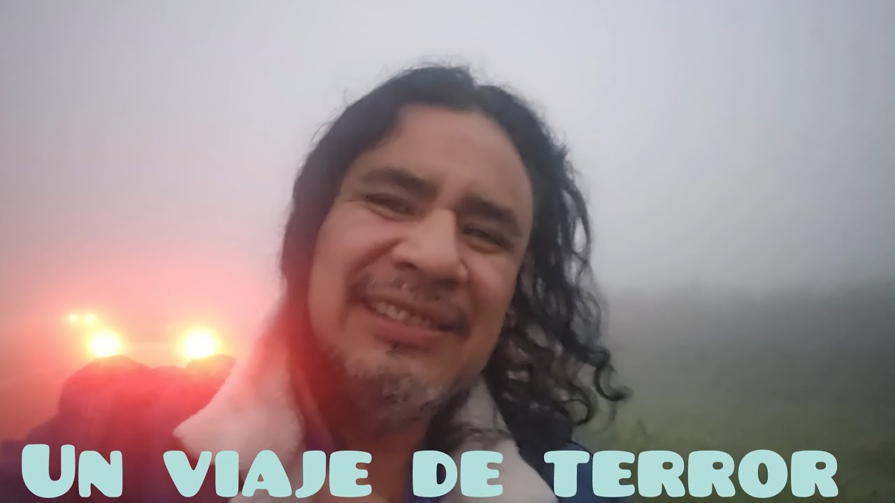 Viajando entre tinieblas..