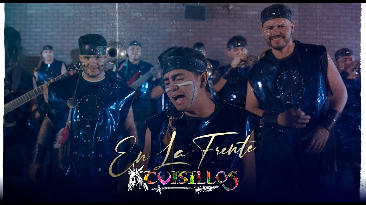 @CuisillosOficial - En La Frente (Video Oficial)