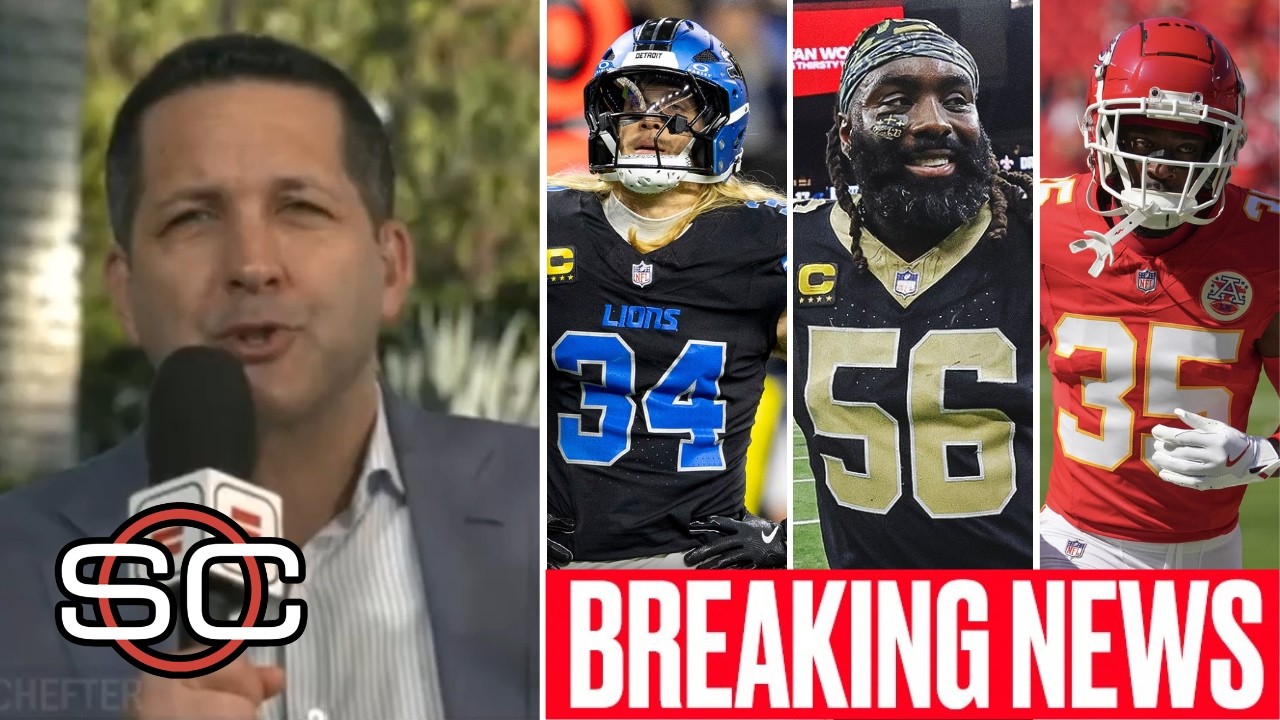 NFL Free Agency Updates: Jaylen Watson signs Rams, Demario Davis to Jets; Bucs to Alex Anzalone