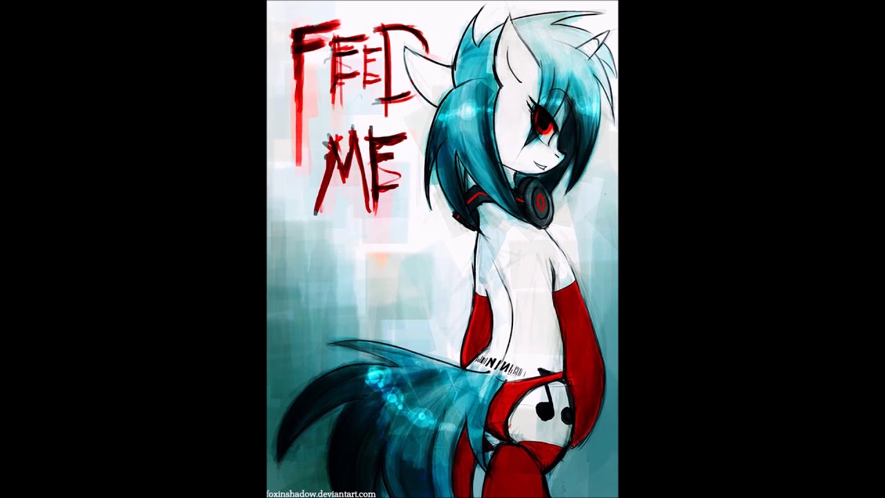 DJ-Pon3/Scration The Censored Dubstep Mix (23 Mins)
