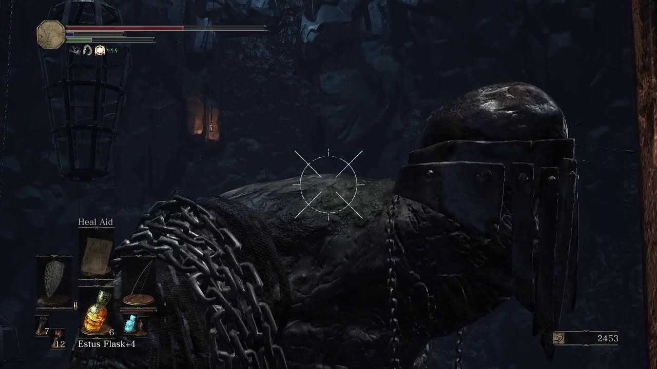 Dark Souls 3 Blind first time Live Ep#13.