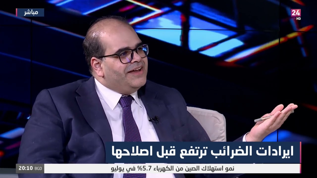 خالد الجابري : قانون الضرائب الجديد يحسب الضريبة على أساس الراتب الاسمي وليس الكلي