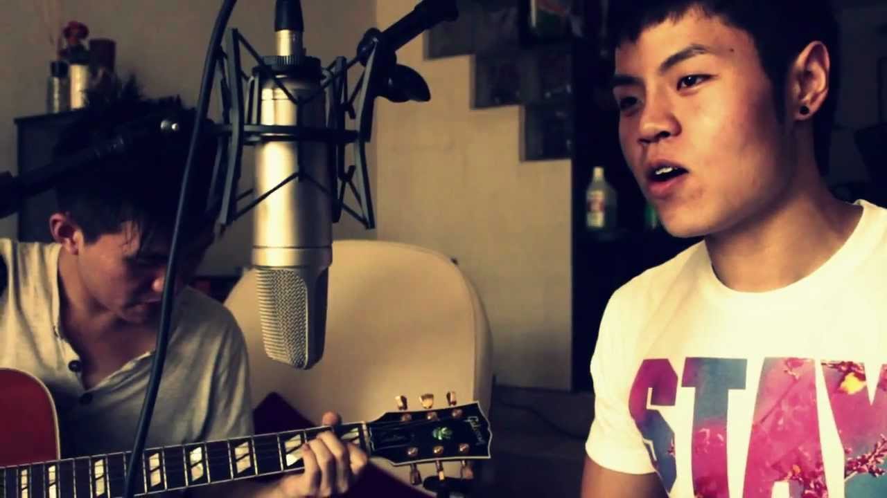 Adam Sandler - I wanna grow Old With You cover