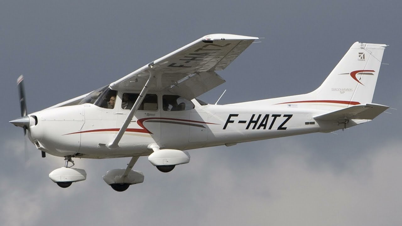 Cessna 172 Overview