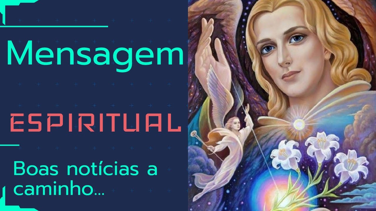 A ESPIRITUALIDADE TEM UMA MENSAGEM IMPORTANTE PARA VOCÊ. LEITURA DE TAROT
