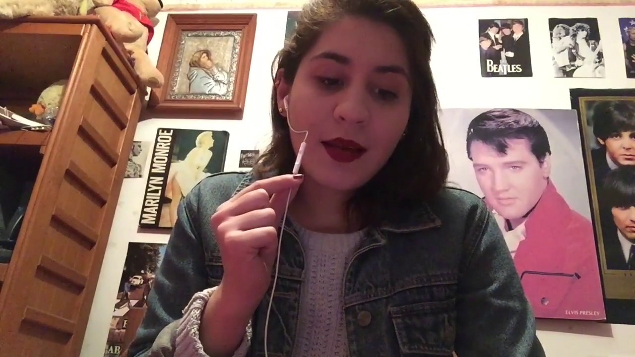ASMR leyendo comentarios 2 (Español Mx)