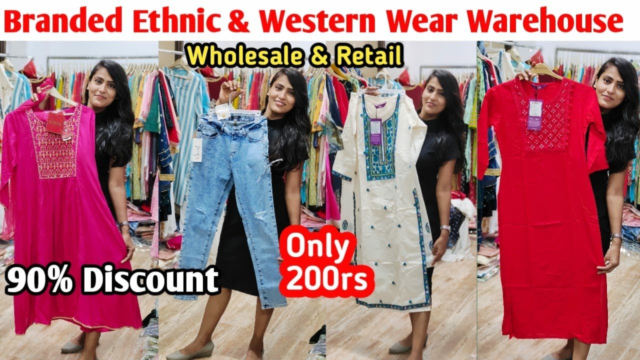 Original Branded Surplus Tops, jeans Kurti Plazzo set M.no- 9891265291,90%Off on Retail & Wholesale