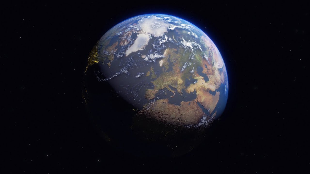 Song of Earth - NASA Voyager Recordings