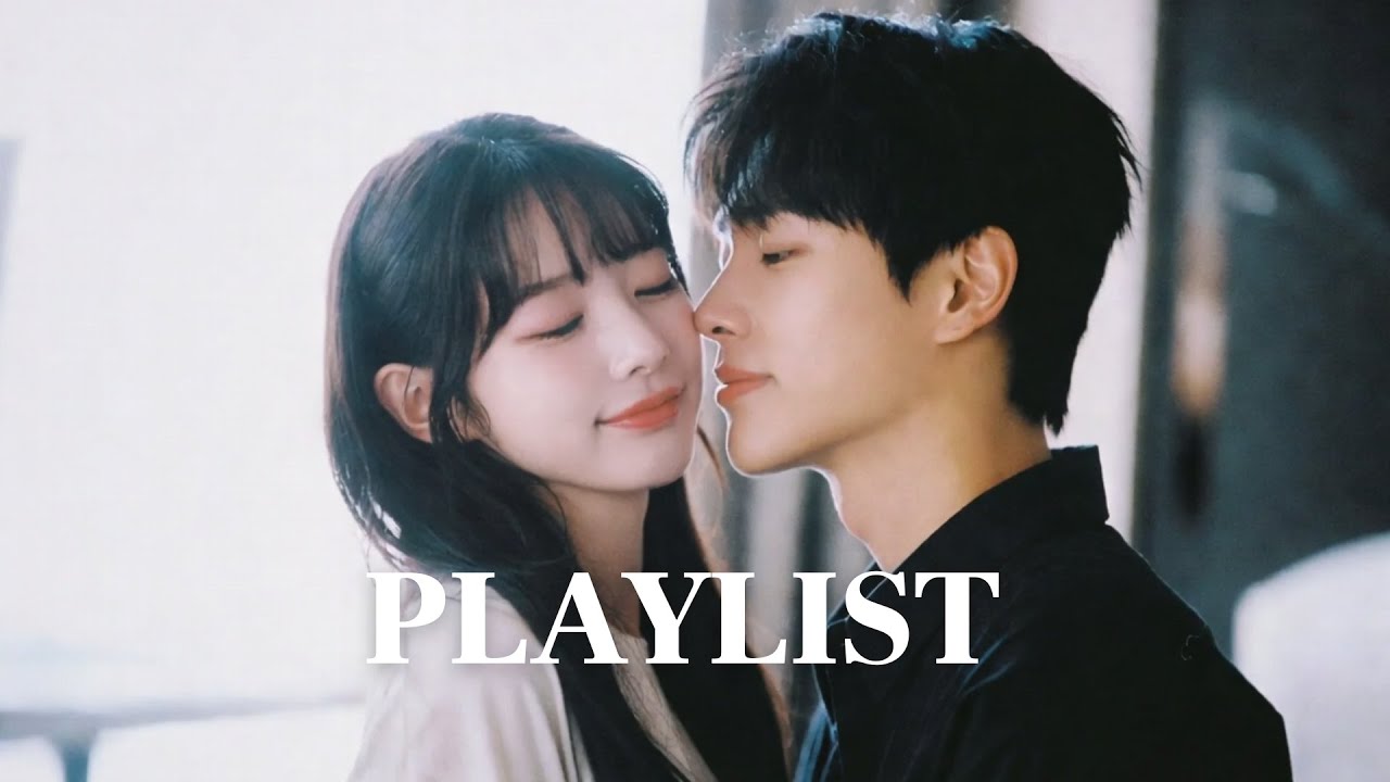 playlist 코끝이 닿을 듯 말 듯💕 세상에서 가장 다정한 거리의 러브송 (Intimate Love & Vibes)