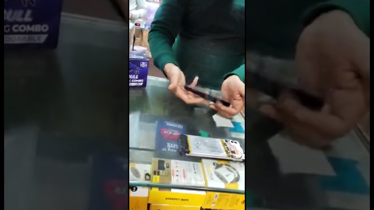 original Mobile folder 