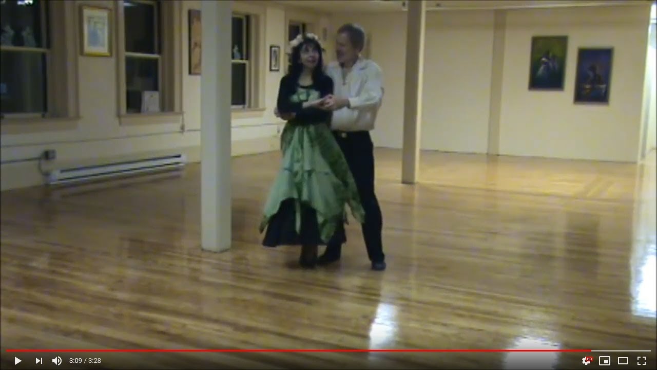 Lore of the Loom – Secret Garden / Josephine Sarnelli choreography