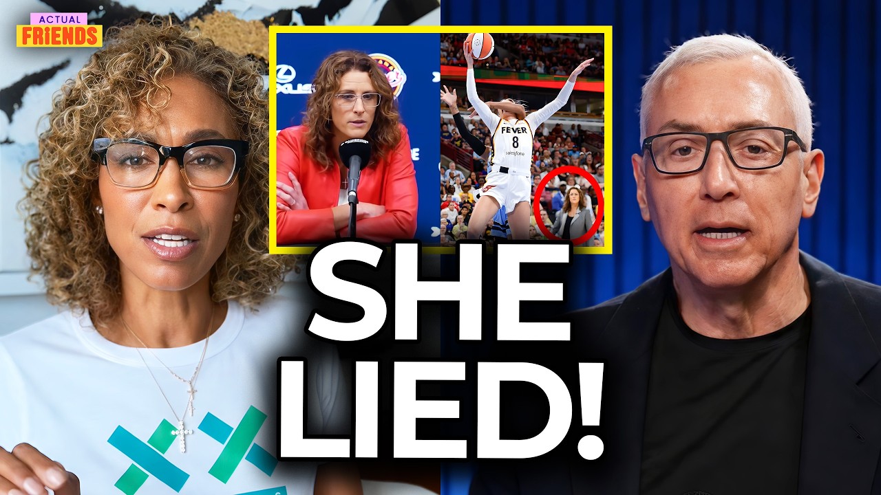 WNBA Coach&rsquo;s Lie Backfires as Sophie Cunningham Foul Footage Emerges