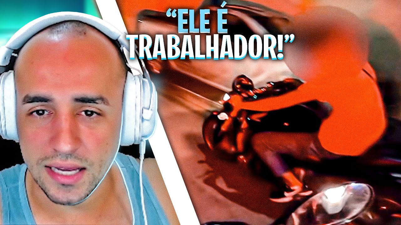 Reagindo a FUGA INSANA! HORNET X ROCAM por Sd Madalhano
