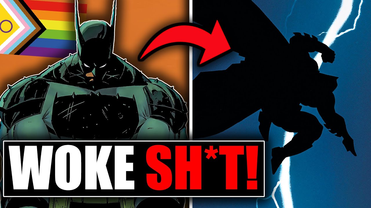 Absolute Batman: It Gets WAY WORSE...