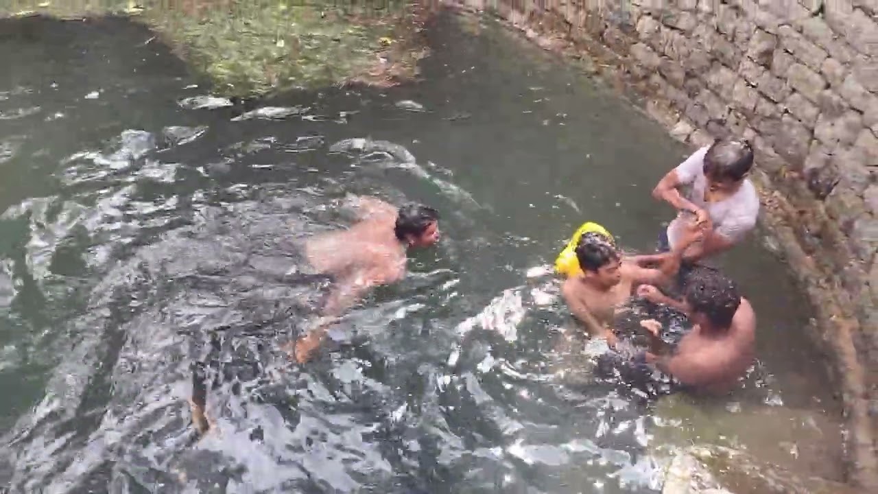 Swimming December 2025