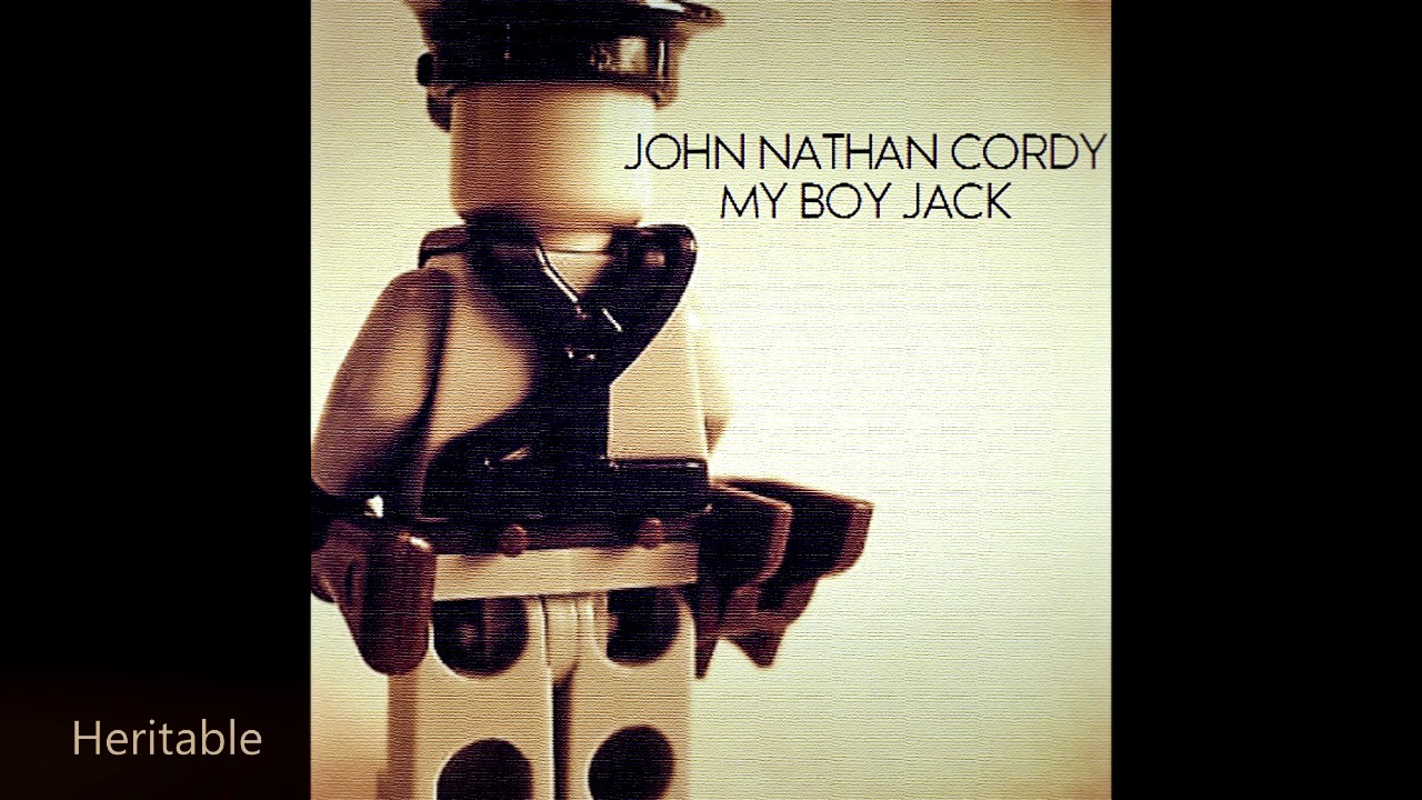 My Boy Jack || John Cordy EP Full Stream