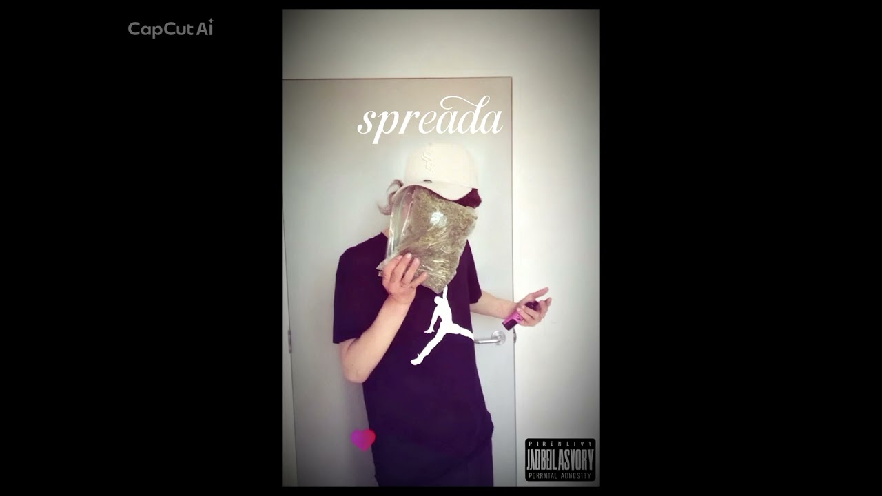 K.B - SPREADA [official music audio]