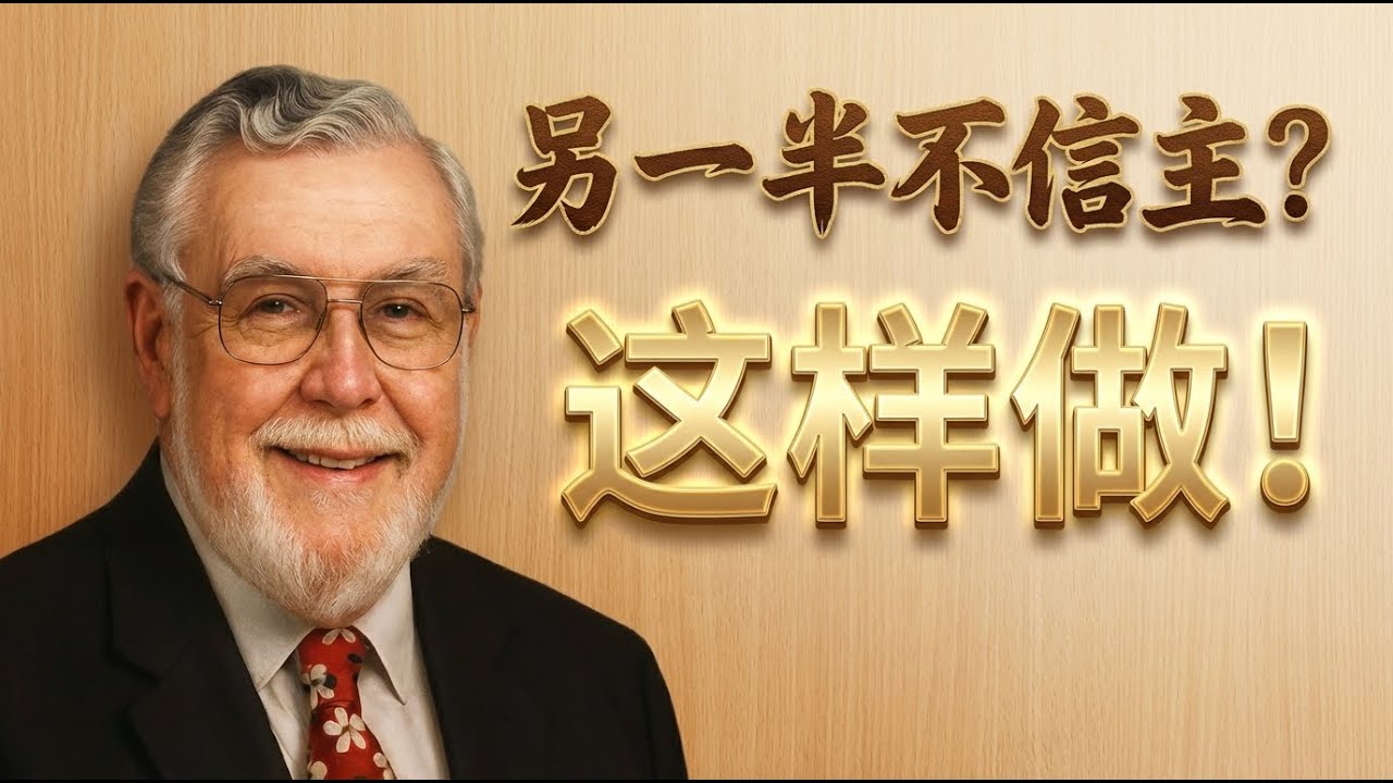 基督徒家庭不是童话？亚当斯《信徒之家》揭秘：承认“家是罪人的居所”，才是修复夫妻关系的开始 | 中年婚姻危机自救