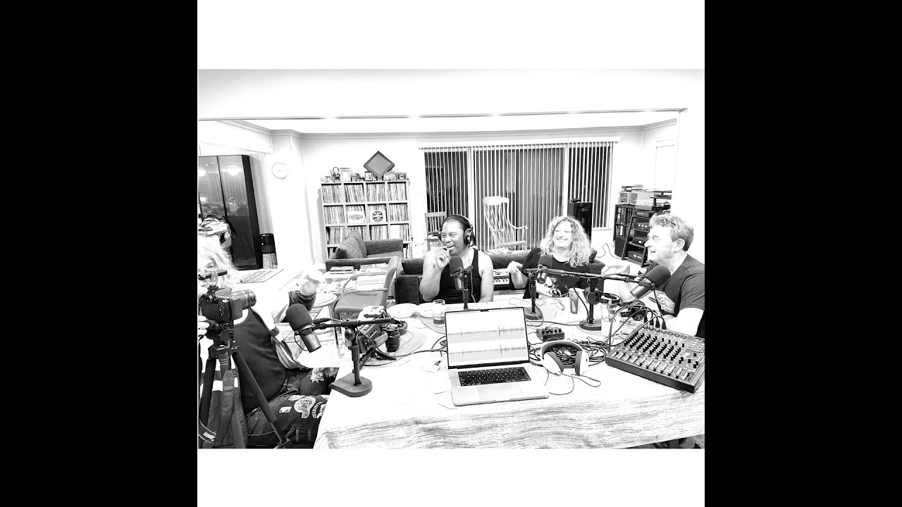 The Black and Wyatt Records Podcast-Tommy Wright, III