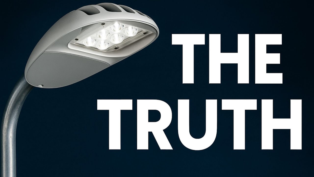 The Truth About LED Street Lights