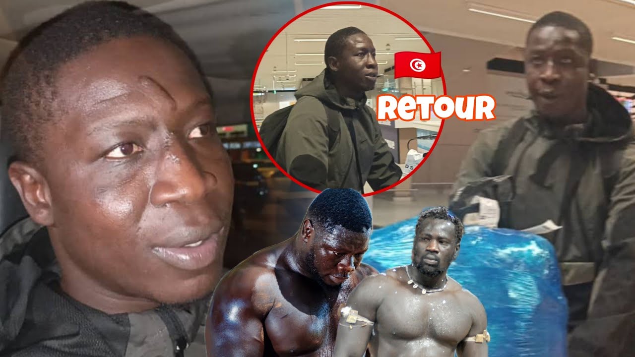 Réaction chaude de pokola baldè après son retour, tacle franc jure boye niang dina..