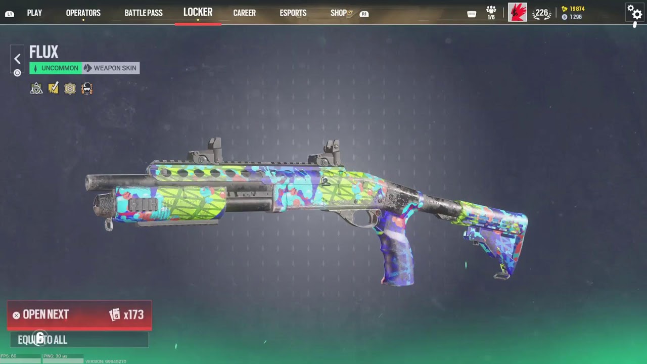 Opening My 260 Alpha Packs