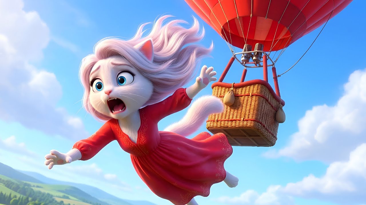 💔She Fell From The Sky… What Happened Next Will Melt Your Heart✨️