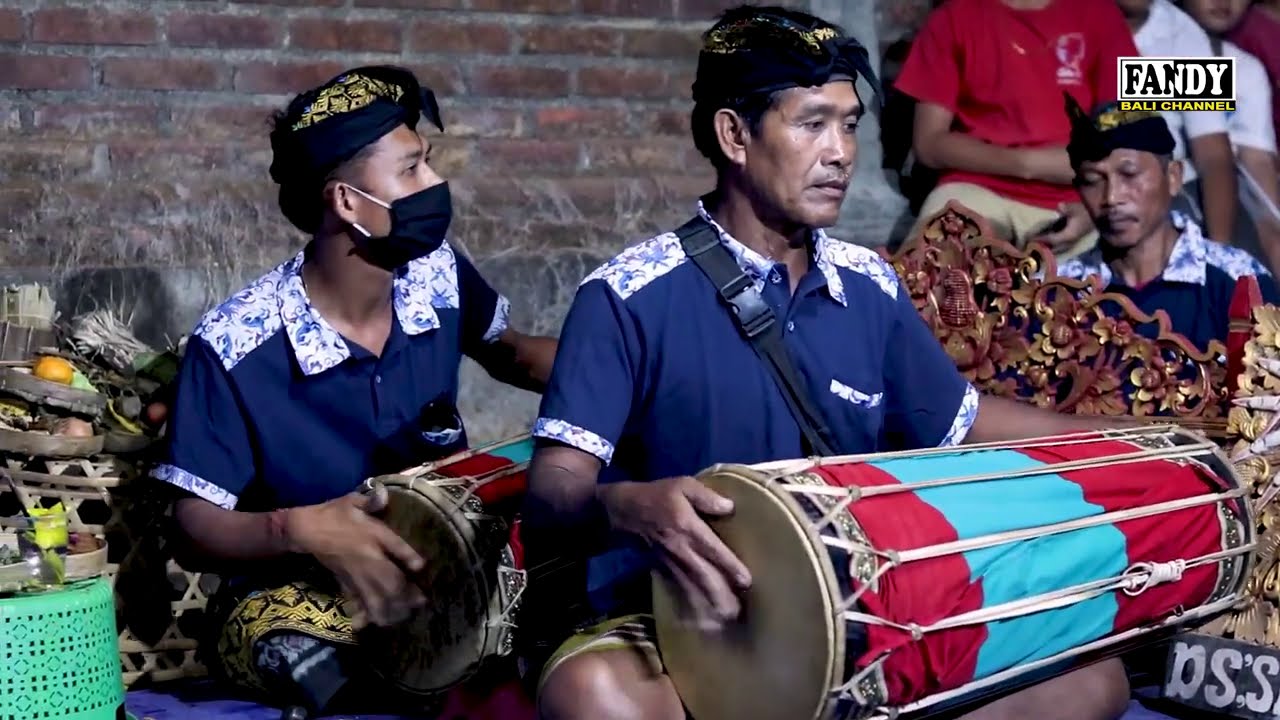 Tabuh Kreasi Joged Gitanrta Waditra Silangjana