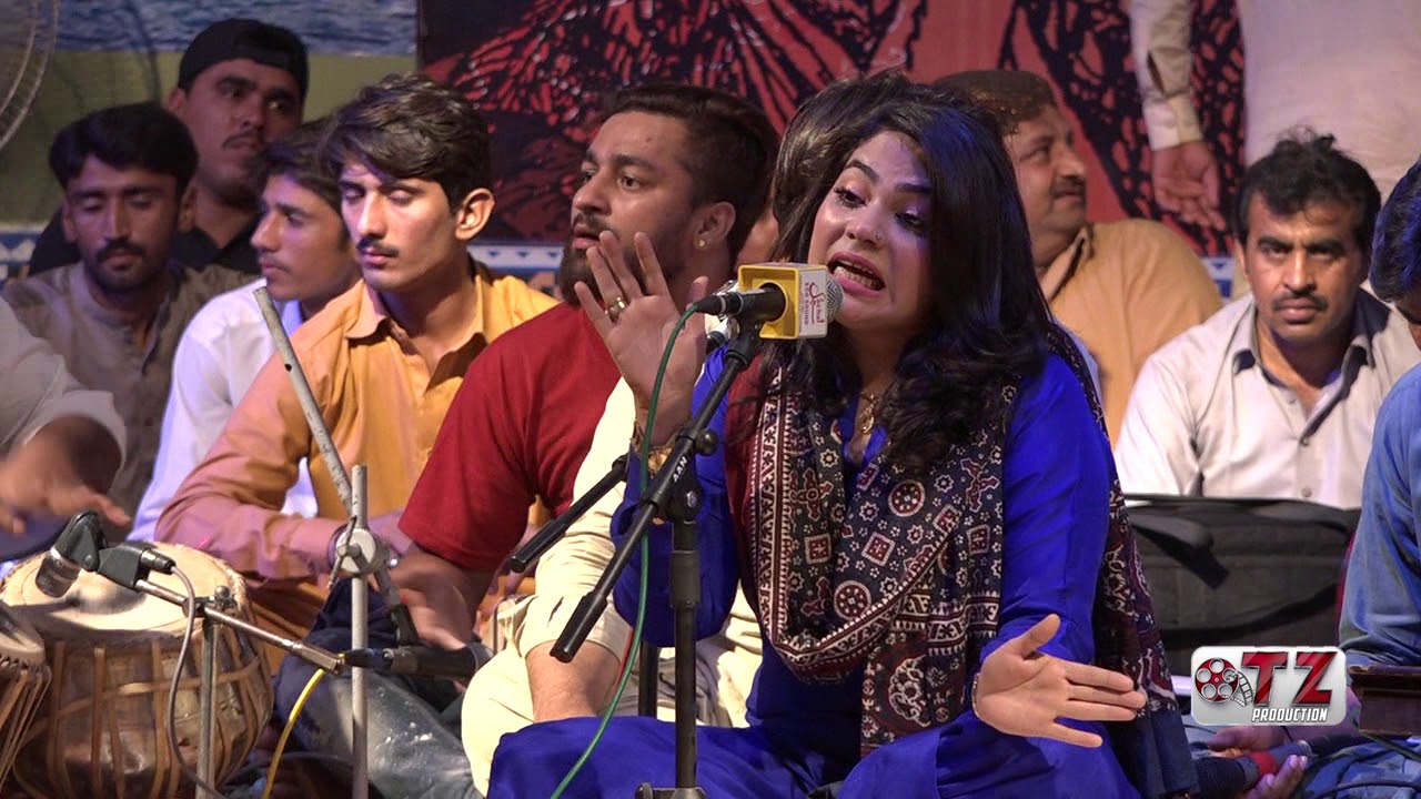 SANAM MARVI | Kafir Aakhyoon | Sindhi Songs |