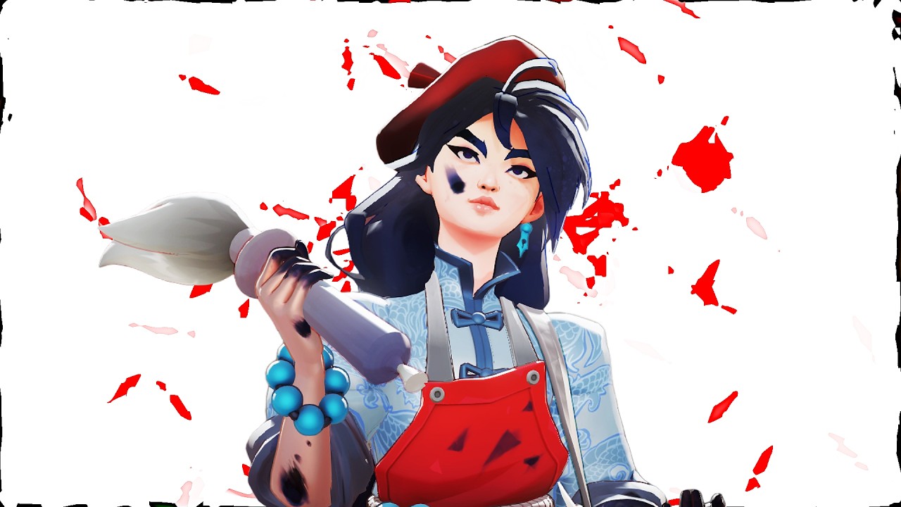 VIOLET - DEADLOCK EDIT