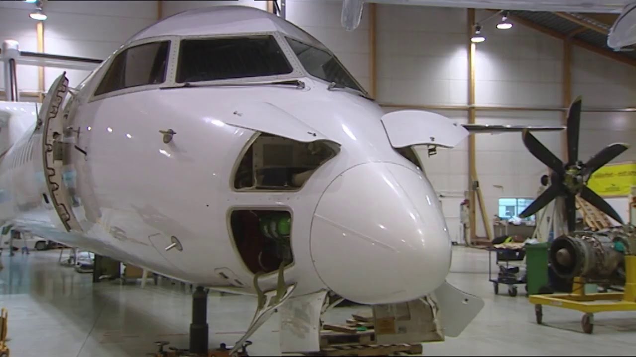 Mitt yrke - Flytekniker