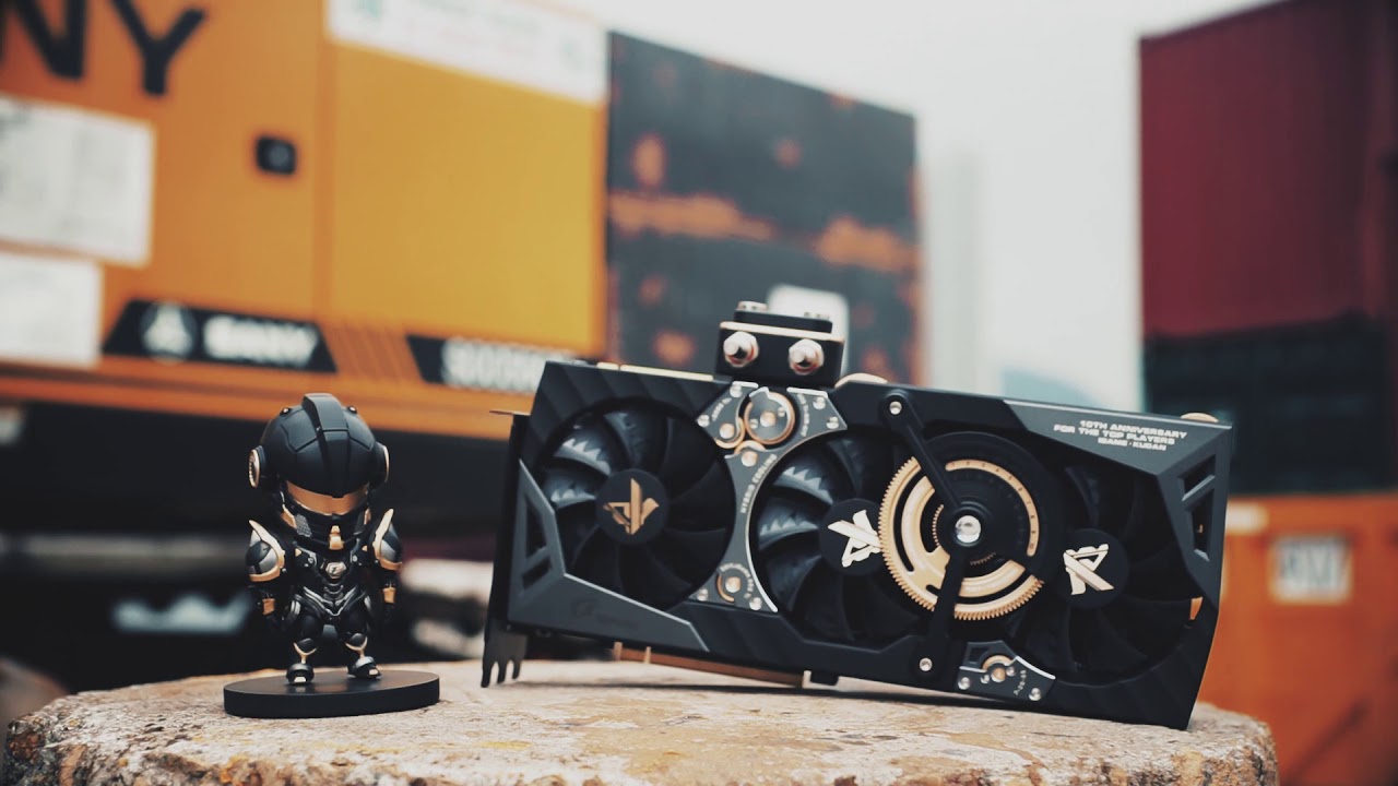 iGame GeForce RTX 2080 Ti Kudan