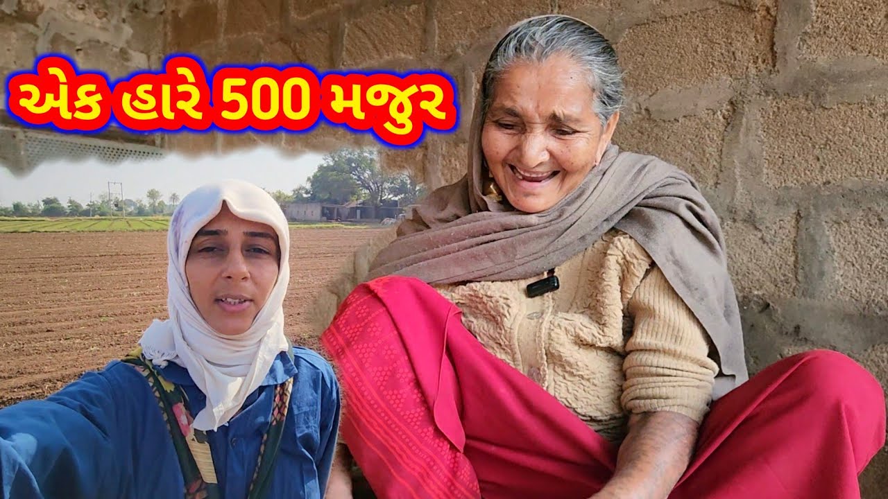 Ek Hare 500 Majur Kai Didha | Drone Shots | JSK Life 879