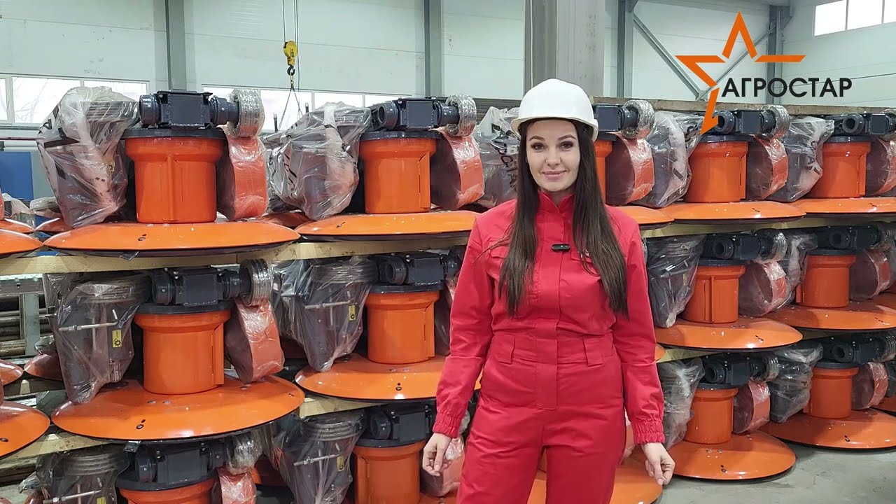 Обзор косилок ООО 