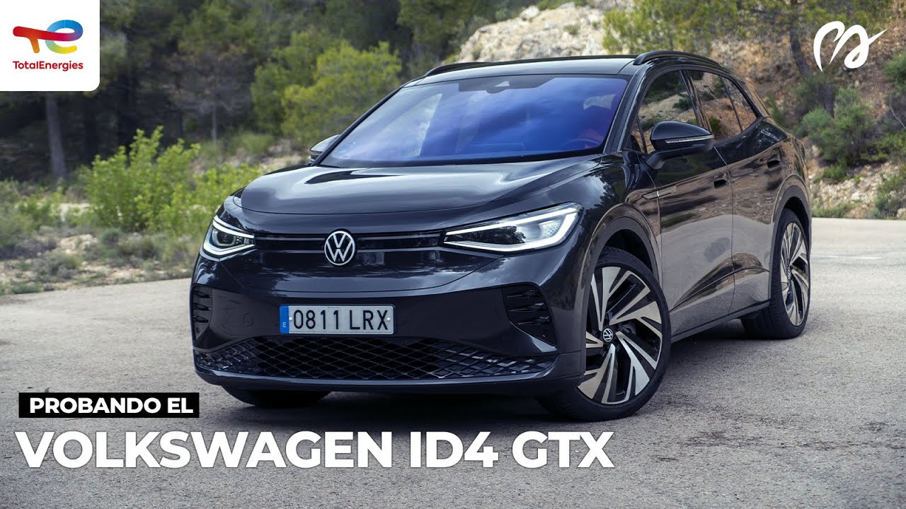 Volkswagen ID4 GTX: Me gusta pero me enerva [PRUEBA - #POWERART] S09-E18