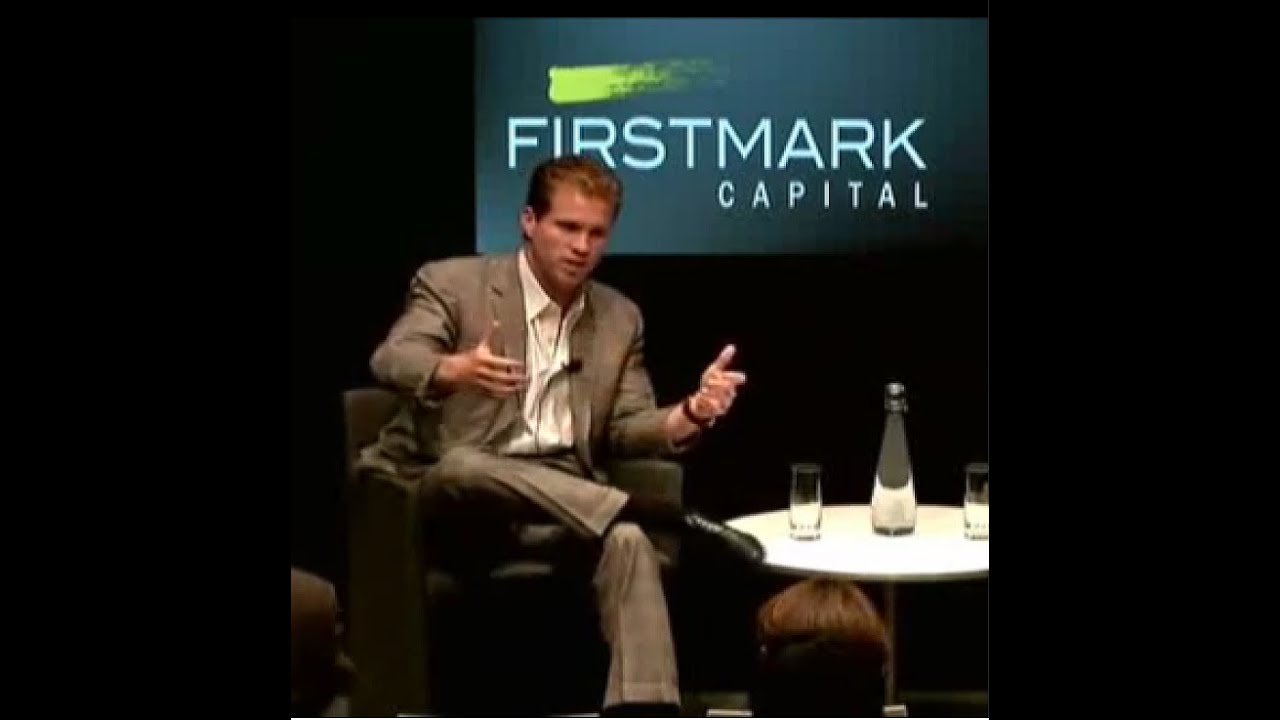 Joe Lonsdale, Formation 8 // Fireside Chat at Data Driven NYC #20 (Hosted by FirstMark Capital)