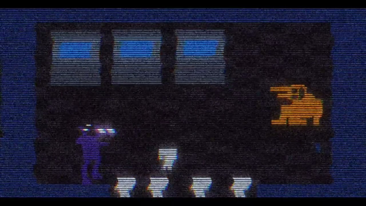 FNAF It's Been So Long (sped up + reverb)
