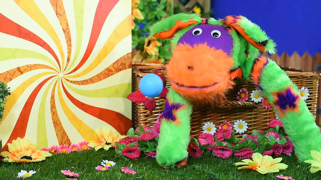 Billy & The Magic Ball - Billy's World Club