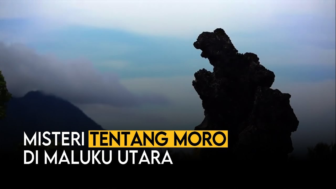 MISTERI TENTANG BANGSA MORO DI MALUKU UTARA