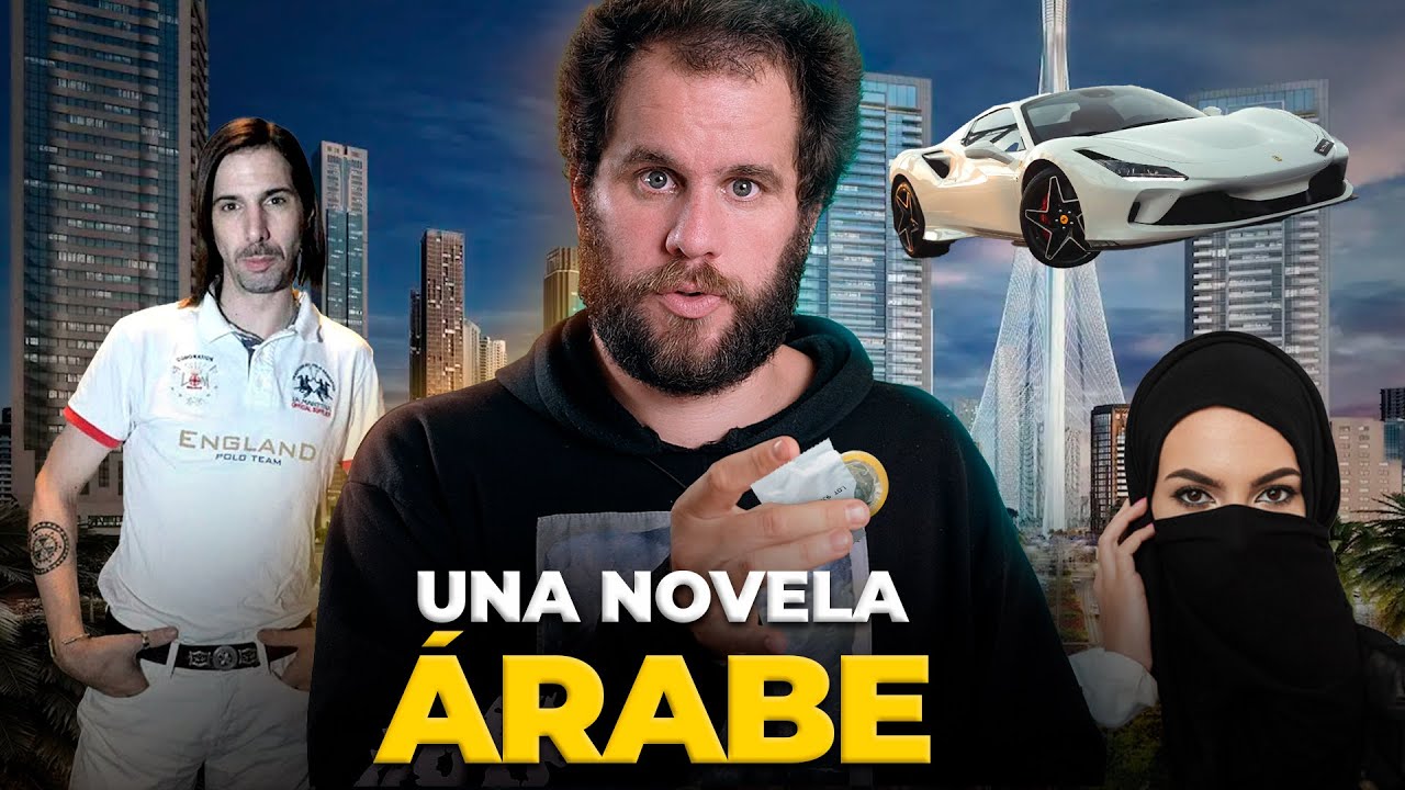 Anécdota #187 - Una NOVELA ÁRABE