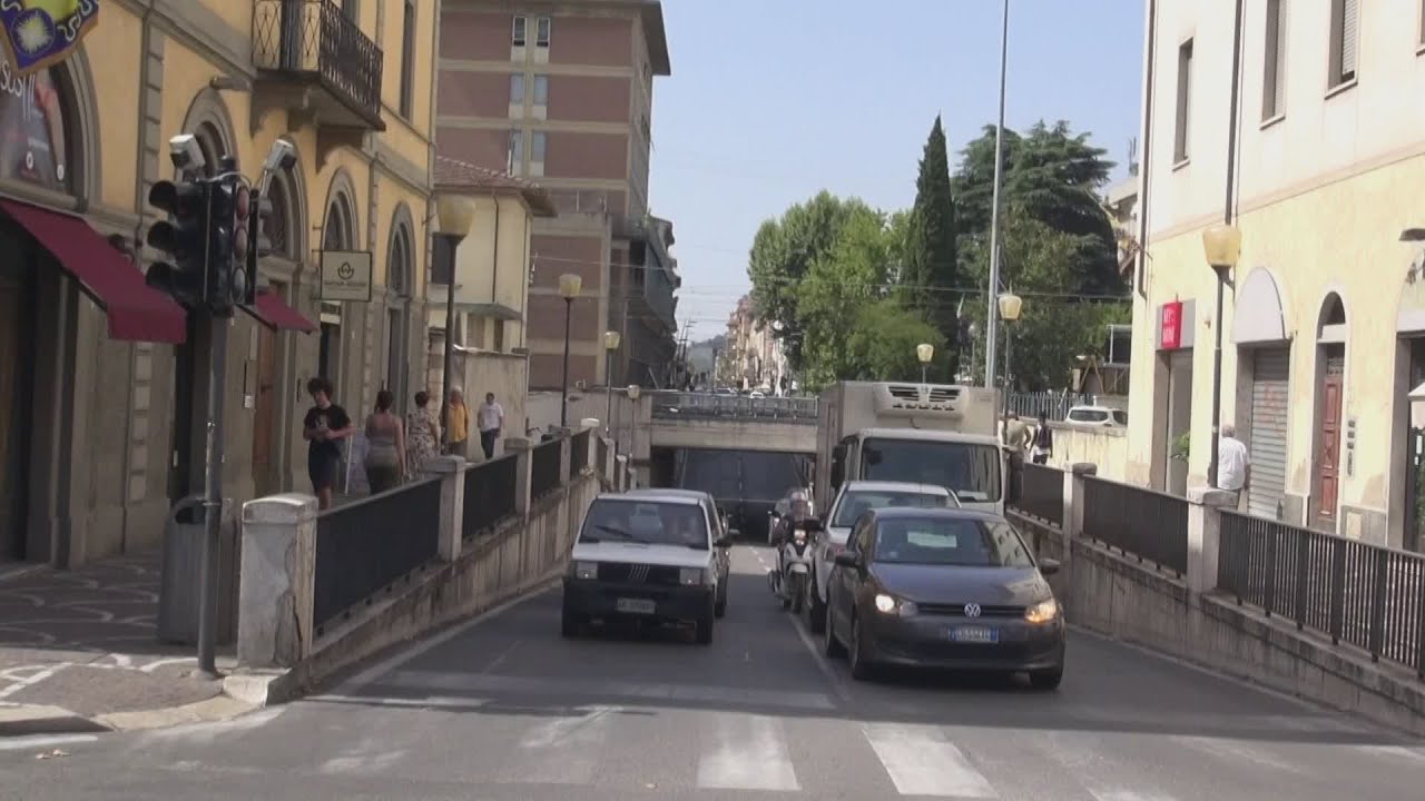 Auto e inquinamento, i dati in regione