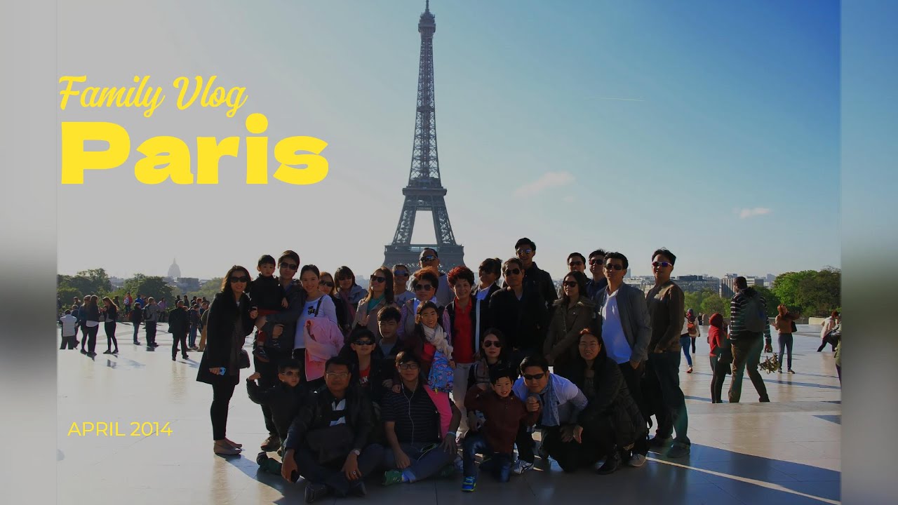 Paris 2014