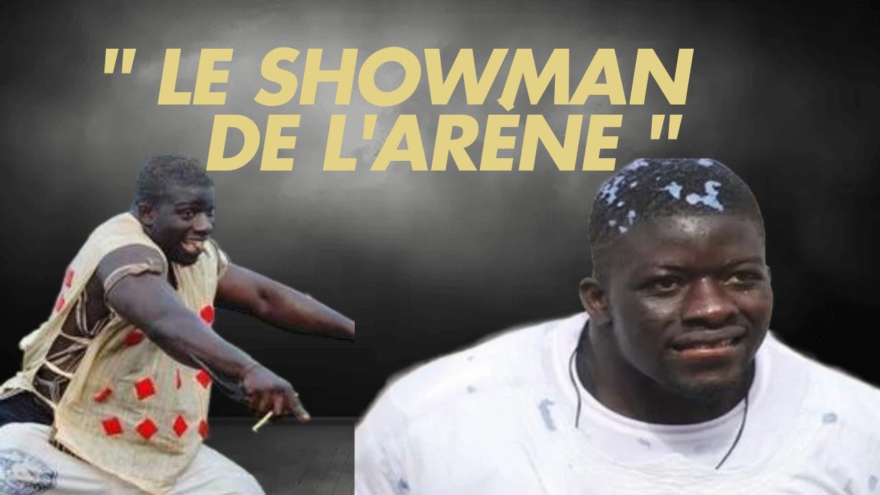 2006  Quand Zoss était la star de la lutte Sénégalaise