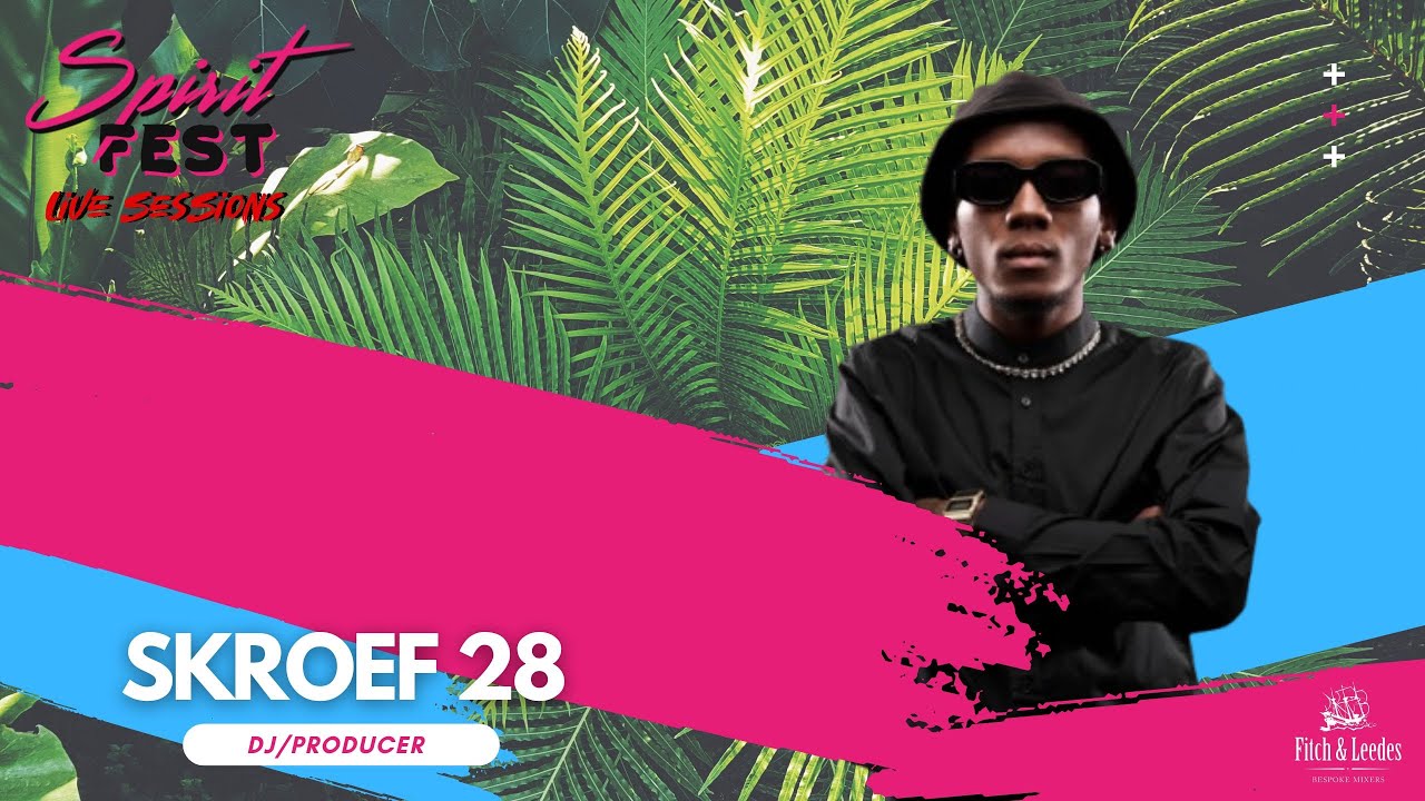 EP72 SKROEF 28 | EXCLUSIVE AMAPIANO MIX 2025