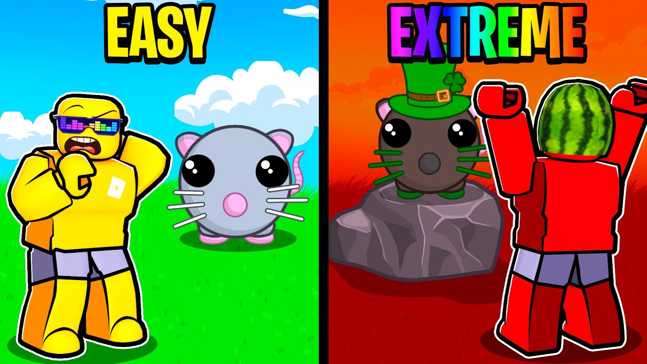 Find EVERY Mouse In Roblox