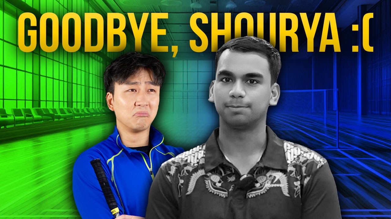 Aylex VS Shourya: The FINAL Showdown